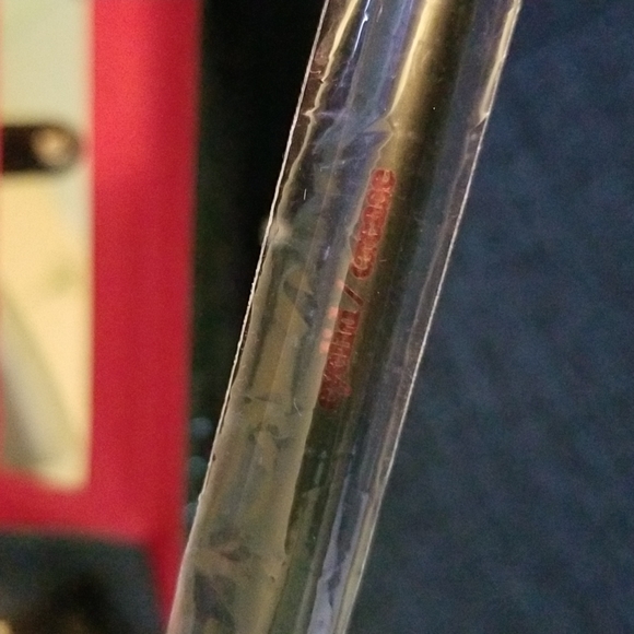 ⚠️Semi-Vintage⚠️ YBF -YOUR BEST FRIEND 4 Piece Makeup Brush Set & Case - Picture 8 of 13